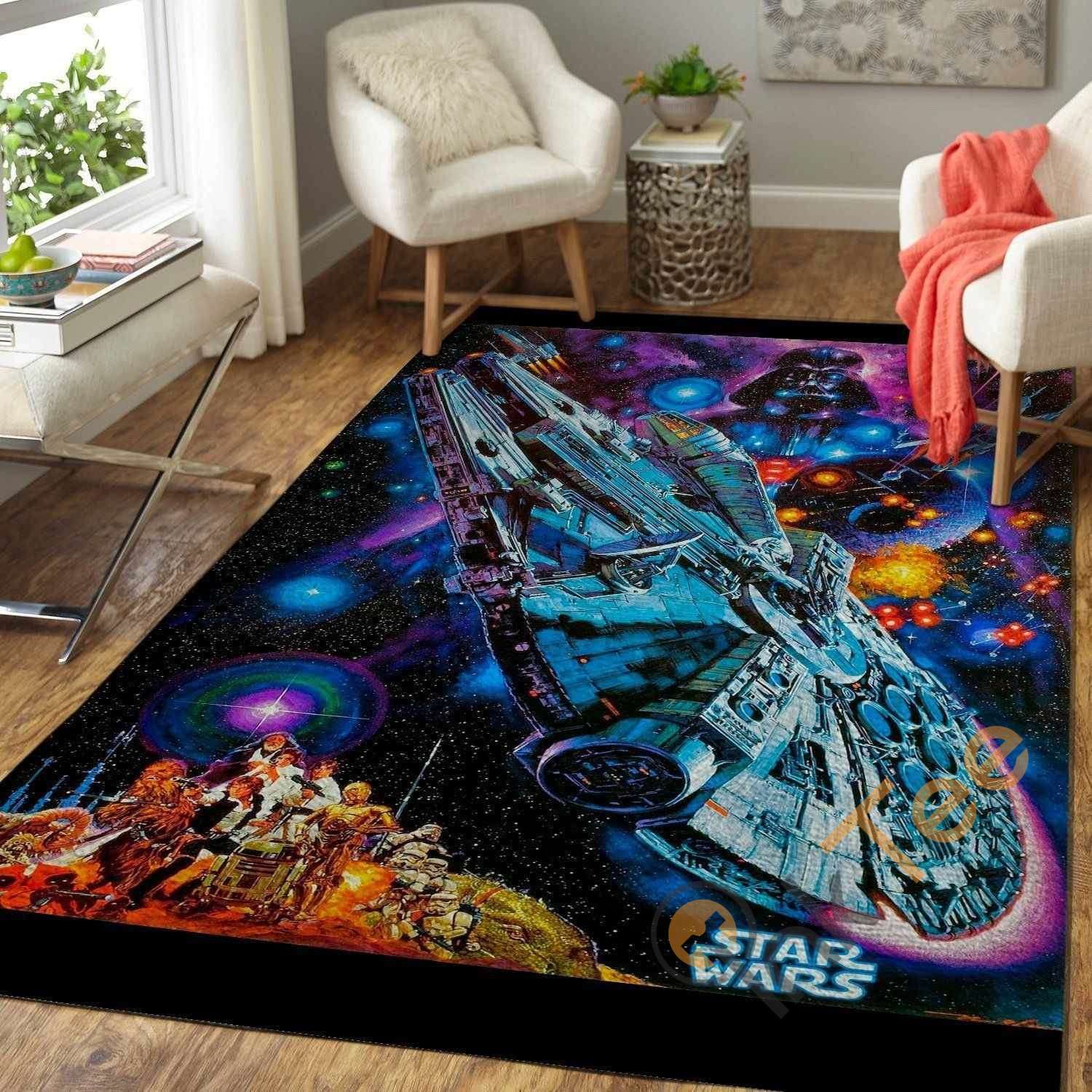 Star Wars Area Rug 1 Star Wars Area Rug