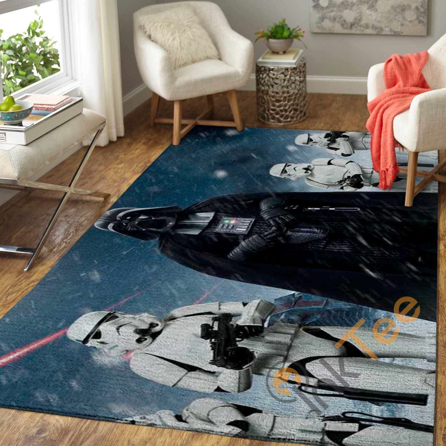 Star Wars Area Rug