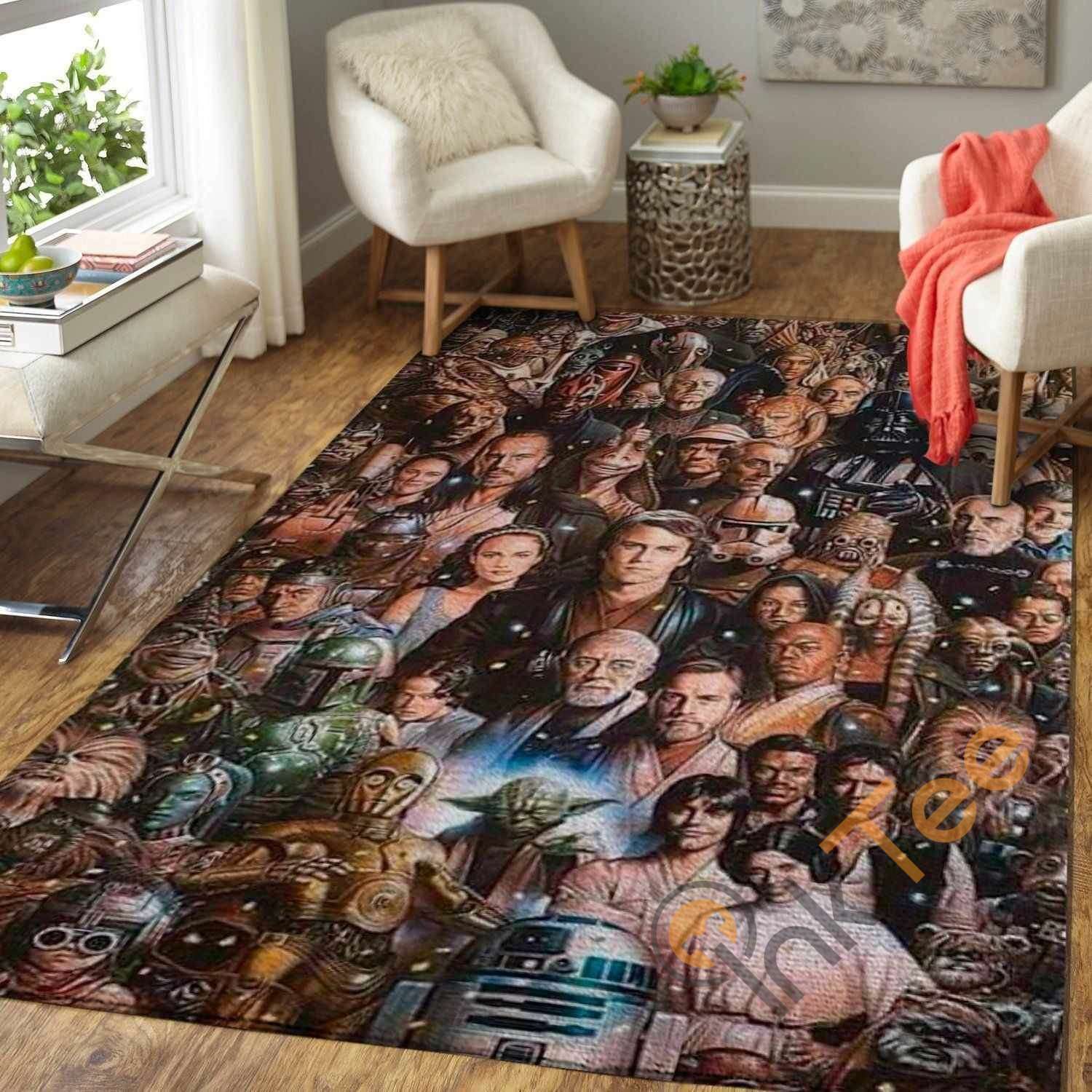 Star Wars Area Rug 1 Star Wars Area Rug