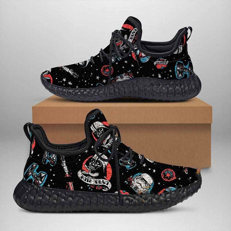 Star Wars Dark Side Yeezy Boost