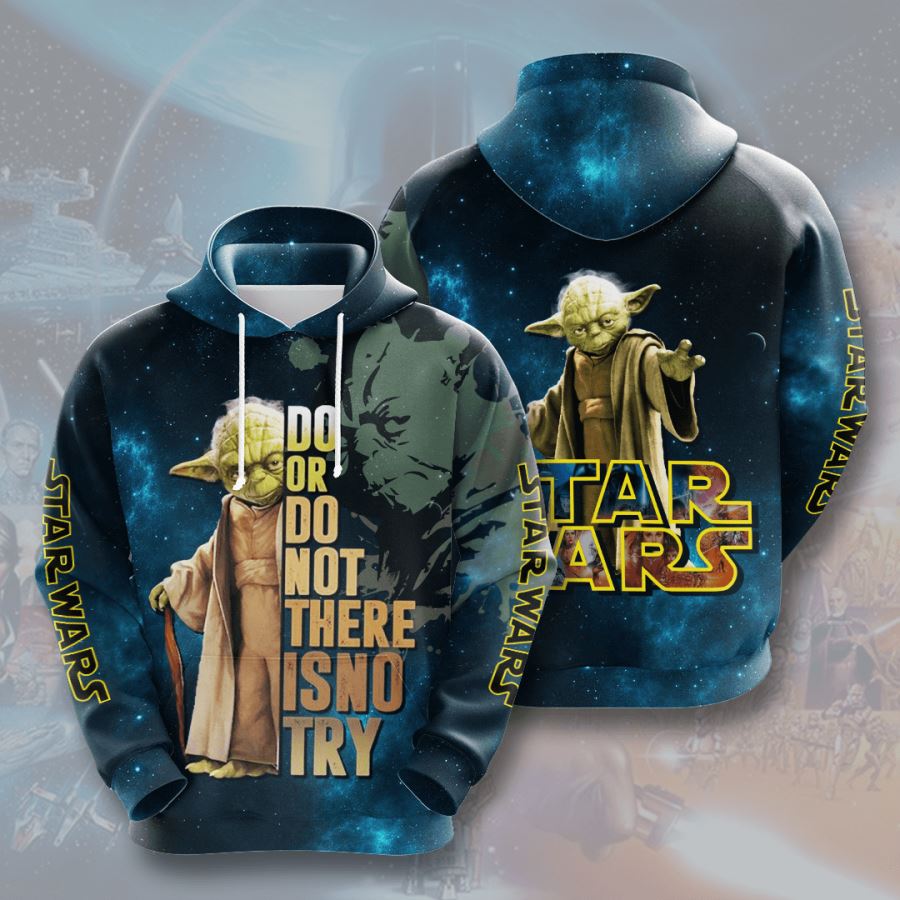 Star Wars Custom Hoodie 3D