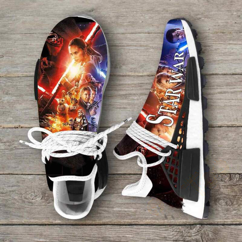 Star Wars Tv Series Movies NMD Human Shoes