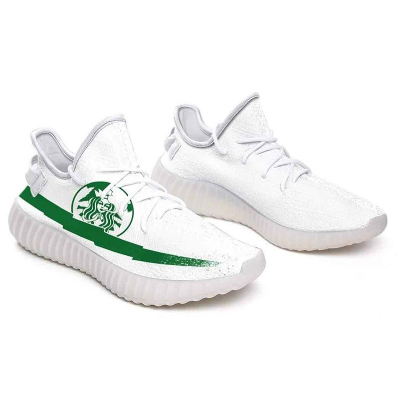 Starbucks Yeezy Boost 1 Starbucks Yeezy Boost