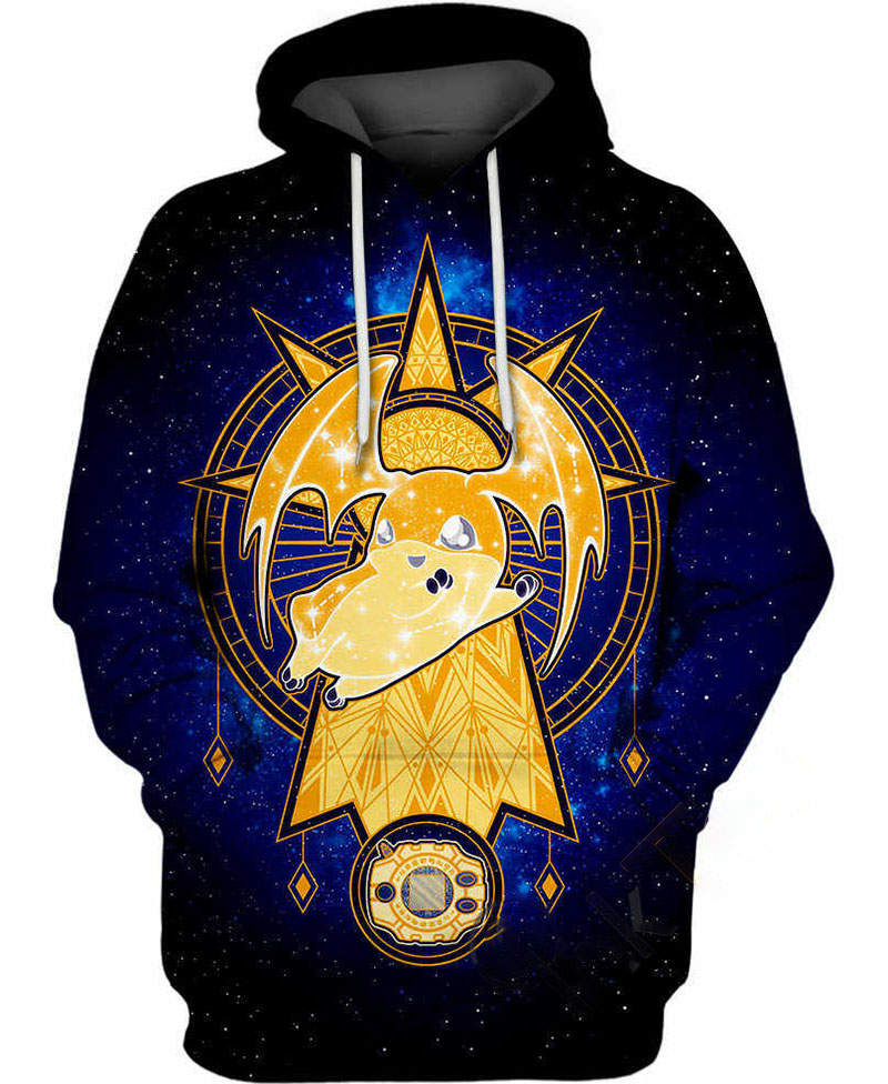 Starry Sky Of Hope Hoodie 3D 2 Starry Sky Of Hope Hoodie 3D