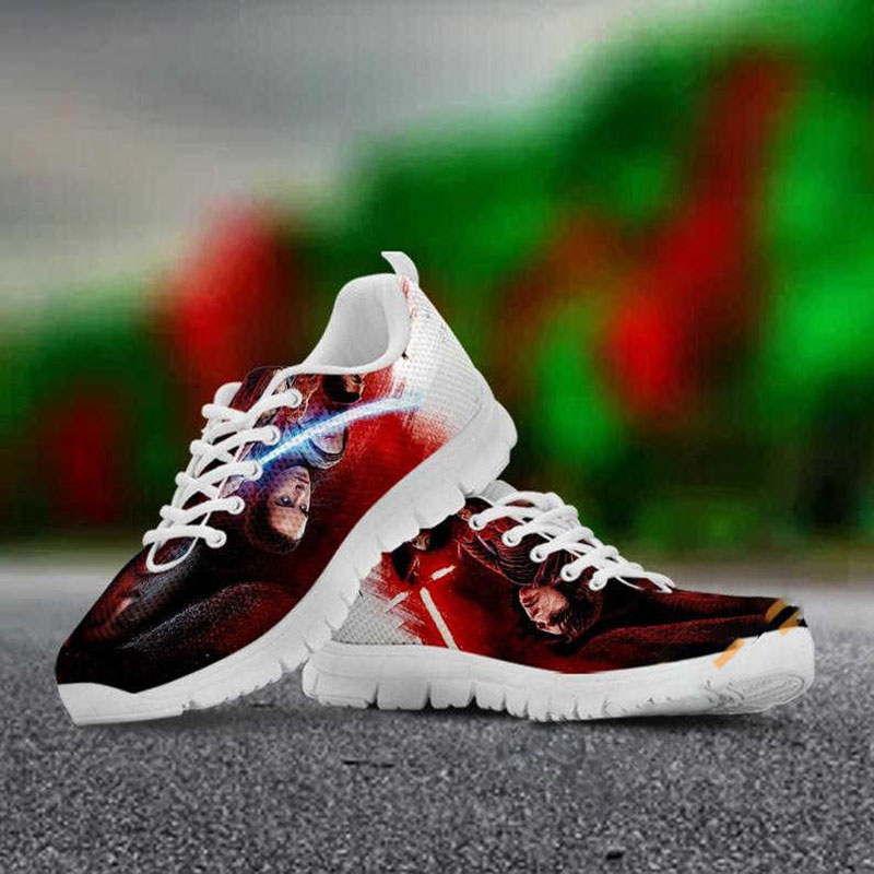 Stars War Custom Painted Movie Running Nike Roshe Shoes