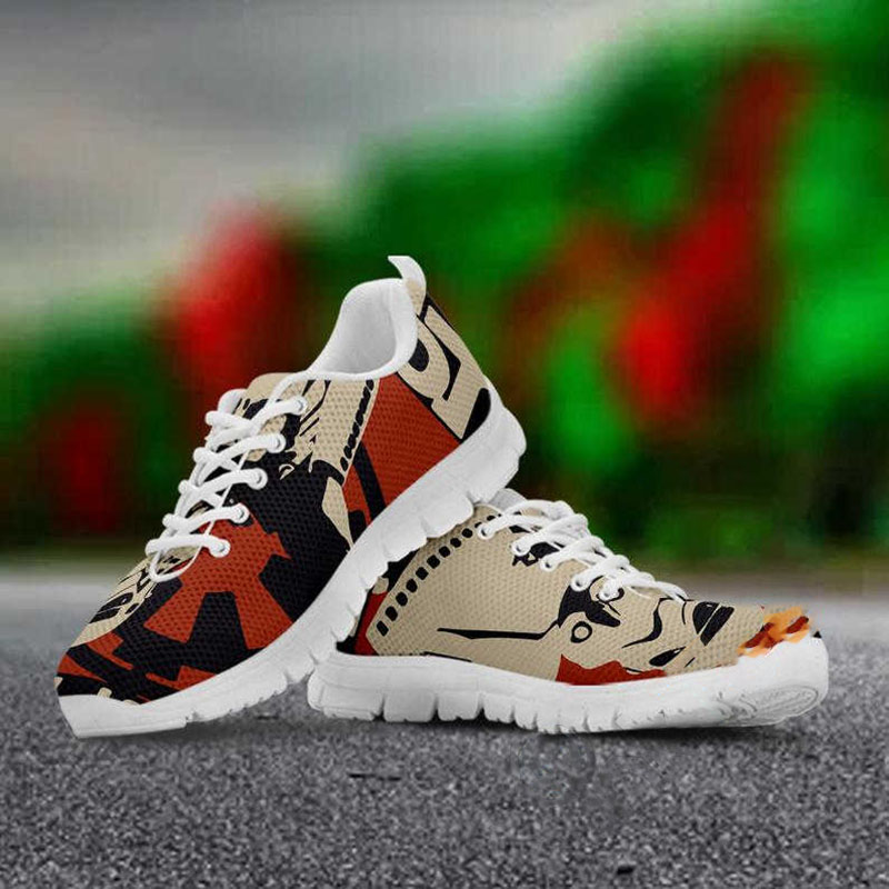 Stars War Custom Painted Movie Running Nike Roshe Shoes