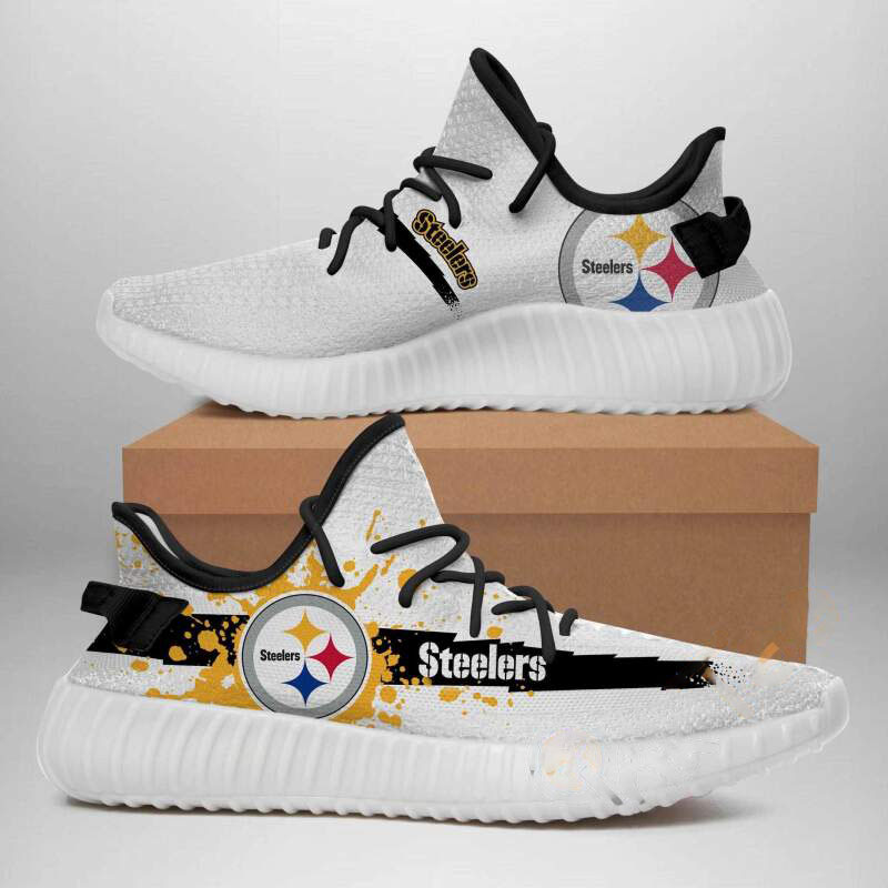 Steelers Yeezy Boost 8 Steelers Yeezy Boost