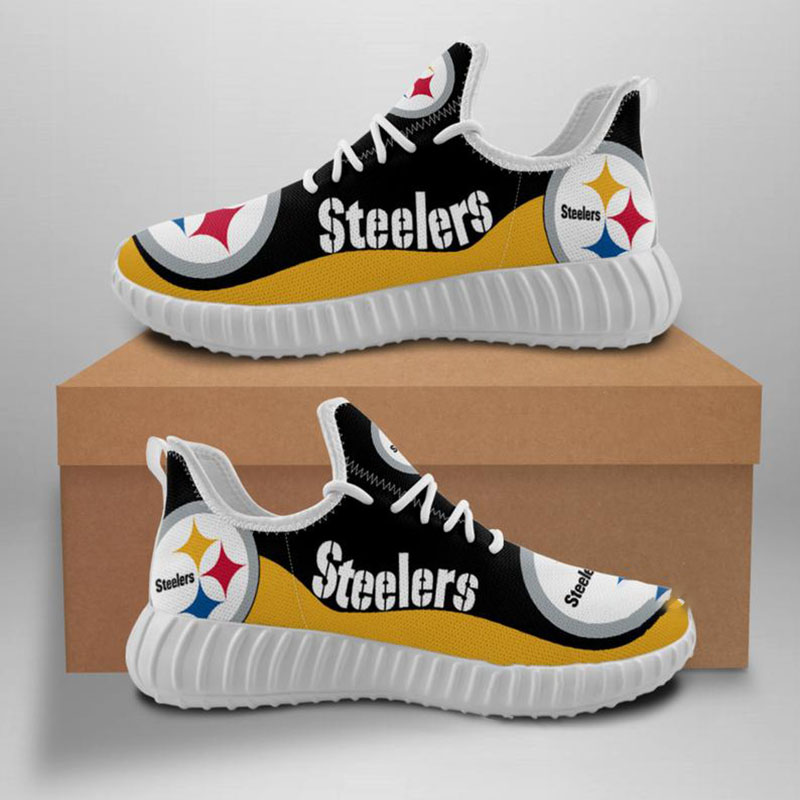 Steelers Yeezy Boost