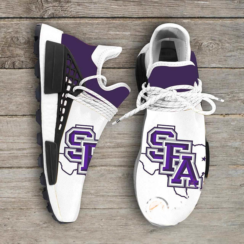 Stephen F. Austin Lumberjacks NCAA NMD Human Shoes