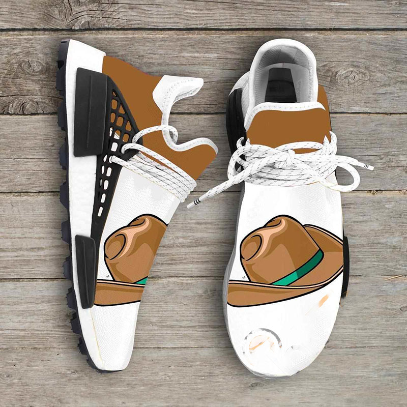 Stetson Hatters Ncaa NMD Human Shoes 3 Stetson Hatters Ncaa NMD Human Shoes