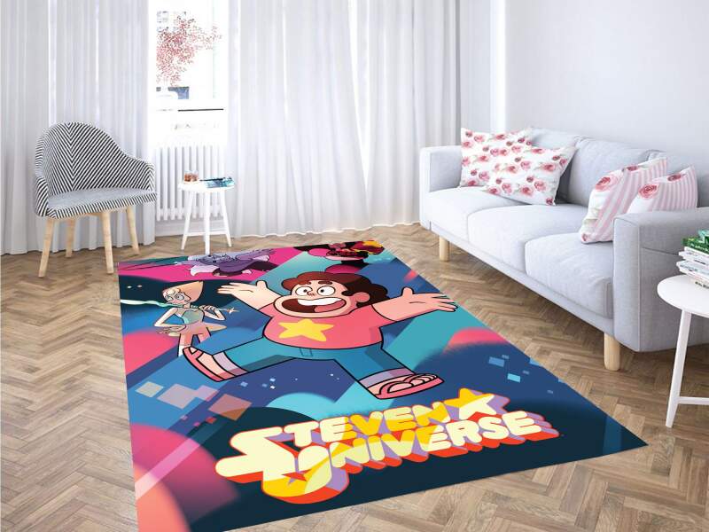 Steven Universe Carpet Rug 1 Steven Universe Carpet Rug