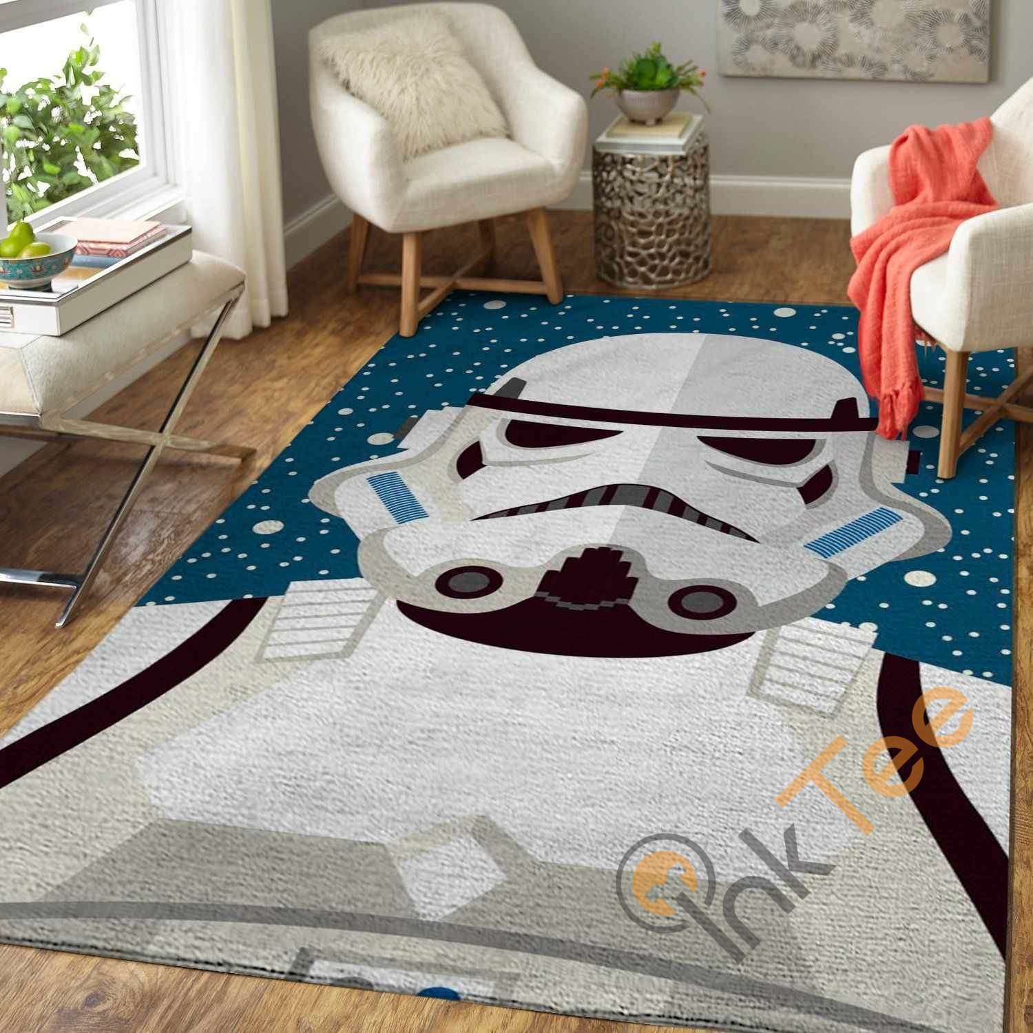 Stormtrooper Area Rug 2 Stormtrooper Area Rug