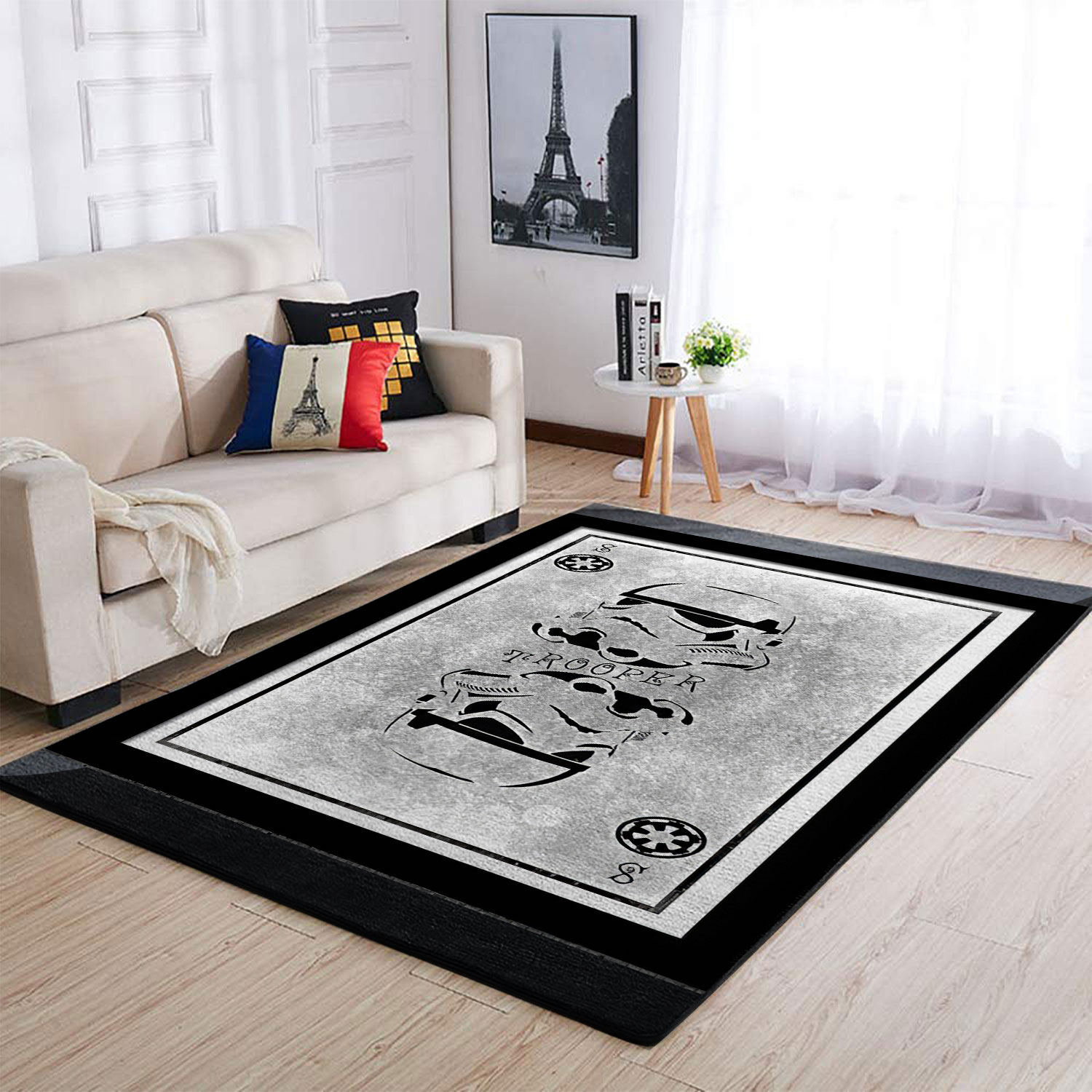 Stormtrooper Star Wars Rug 14 Stormtrooper Star Wars Rug