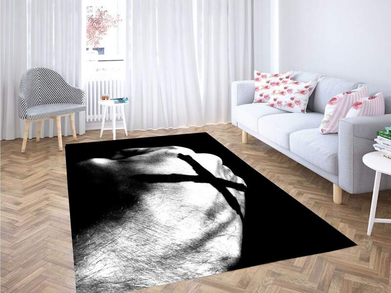 Straight Edge Icon Hand Carpet Rug 2 Straight Edge Icon Hand Carpet Rug