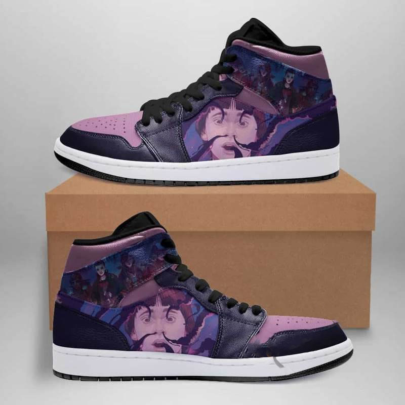 Stranger Things 21 Custom Air Jordan Shoes 8 Stranger Things 21 Custom Air Jordan Shoes