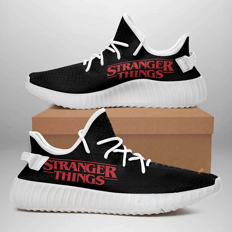 Stranger Things Yeezy Boost 4 Stranger Things Yeezy Boost
