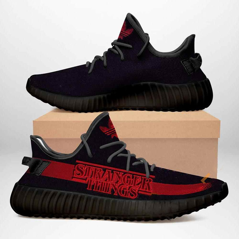 Stranger Things Yeezy Boost 6 Stranger Things Yeezy Boost