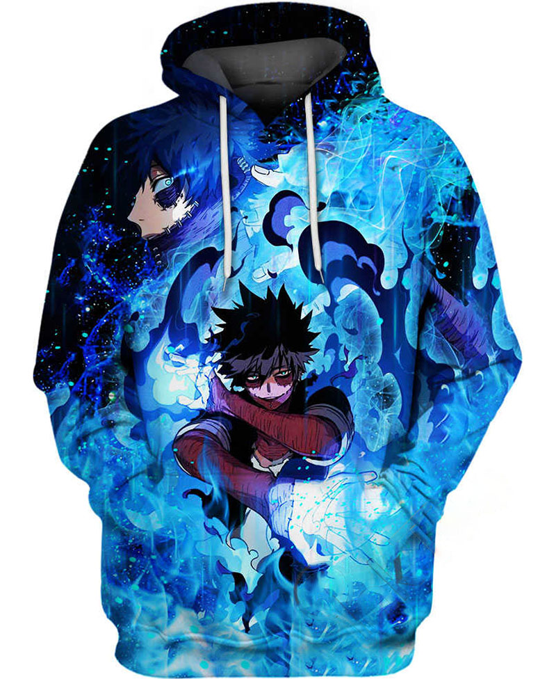 Strategic Boy Hoodie 3D