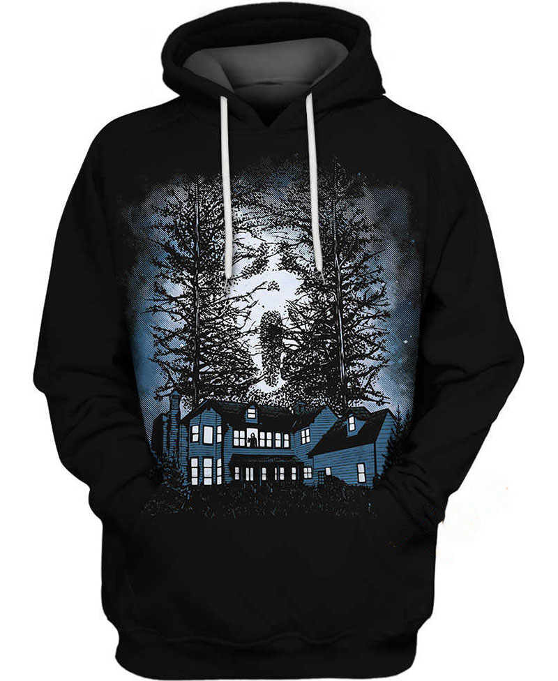 Stu Macher?s House Hoodie 3D
