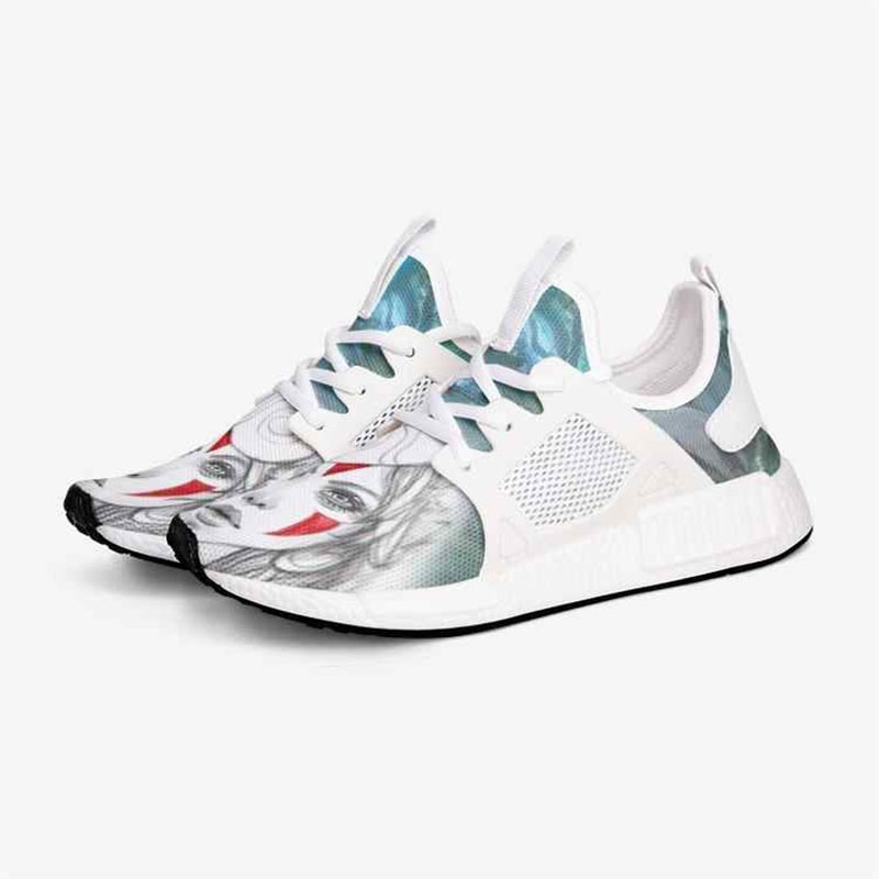Princess Mononoke Custom NMD Human Shoes
