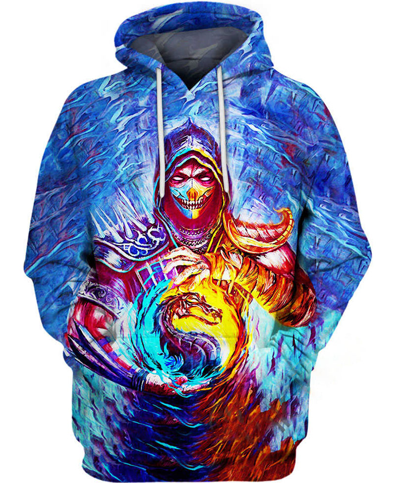 Sub Zero Extremes Hoodie 3D 15 Sub Zero Extremes Hoodie 3D