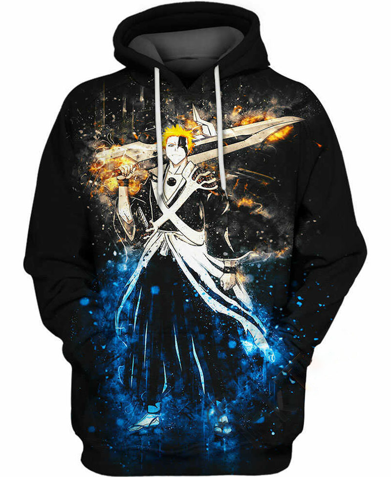 Substitute Shinigami Hoodie 3D 6 Substitute Shinigami Hoodie 3D