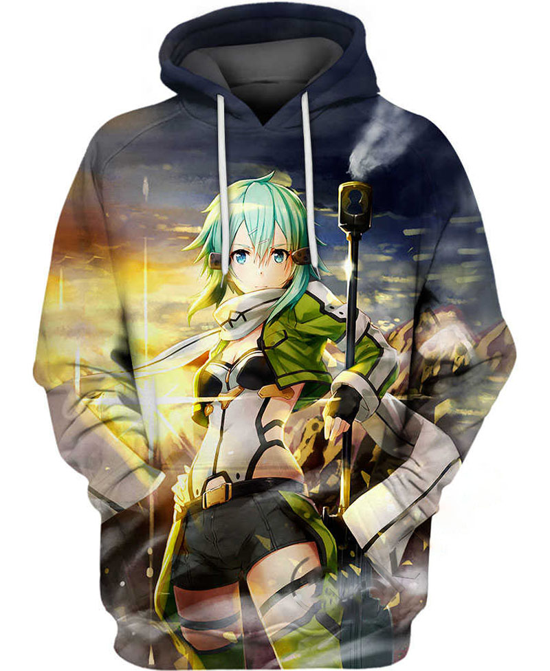 Sun Goddess Solus Hoodie 3D 11 Sun Goddess Solus Hoodie 3D