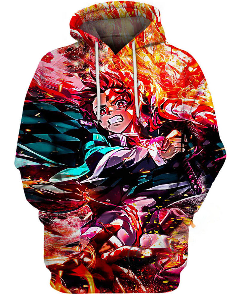 Sunflower Thrust Hoodie 3D 7 Sunflower Thrust Hoodie 3D