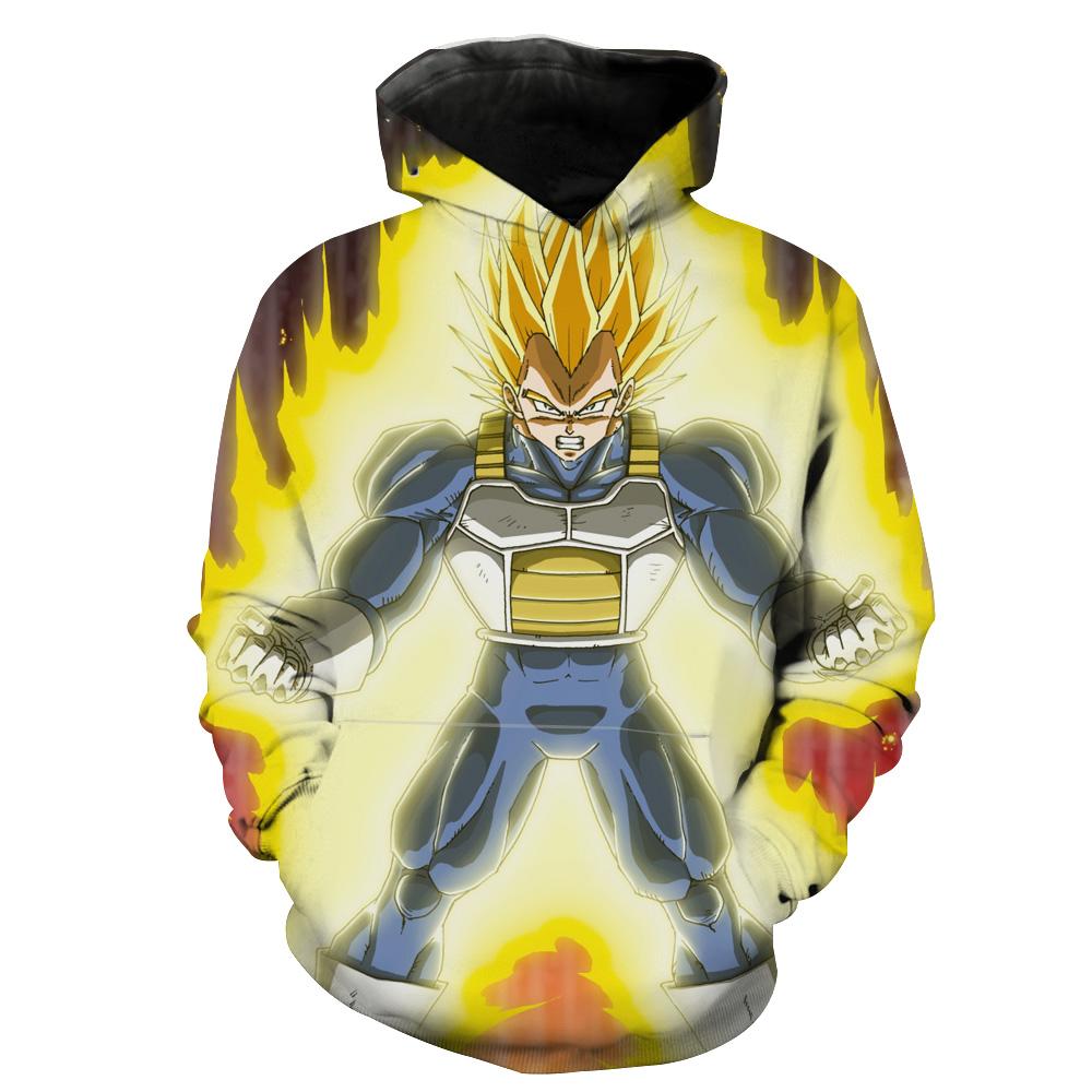 Super Vegeta Dragon Ball Zs Dbz Hoodie 3D 2 Super Vegeta Dragon Ball Zs Dbz Hoodie 3D