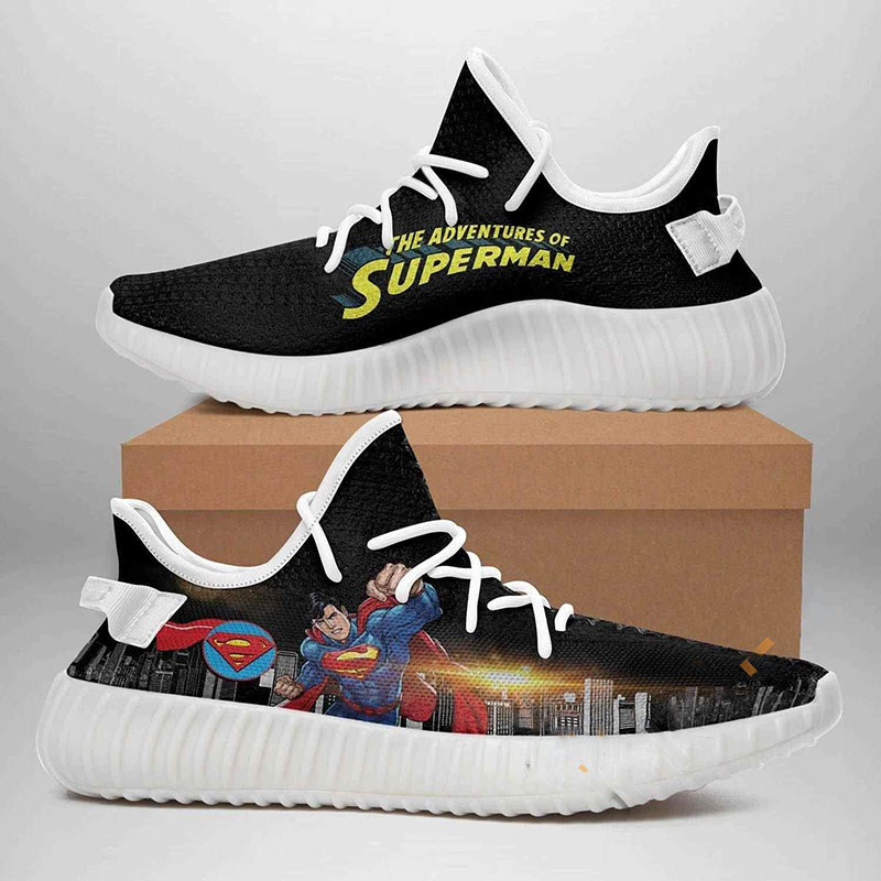 Superman Yeezy Boost 2 Superman Yeezy Boost