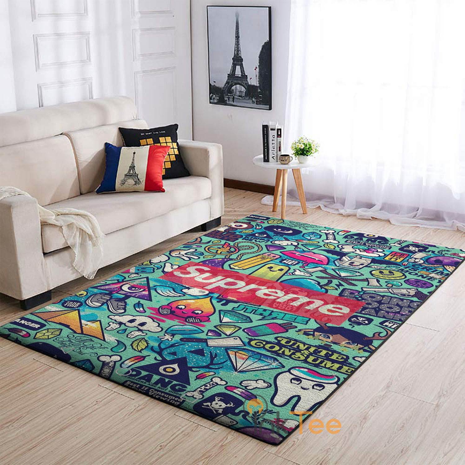 Supreme Area Rug 8 Supreme Area Rug