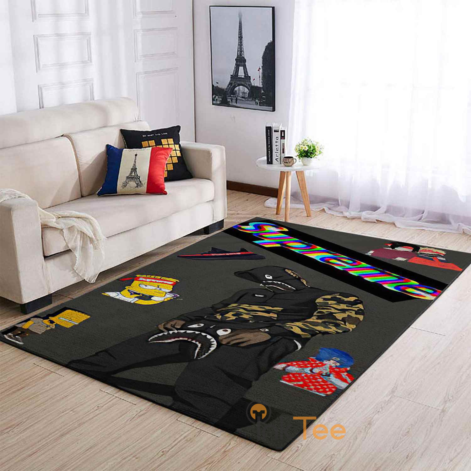 Supreme Area Rug