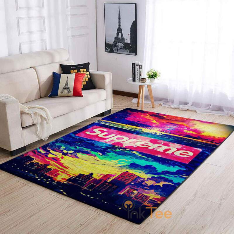 Supreme Area Rug 7 Supreme Area Rug