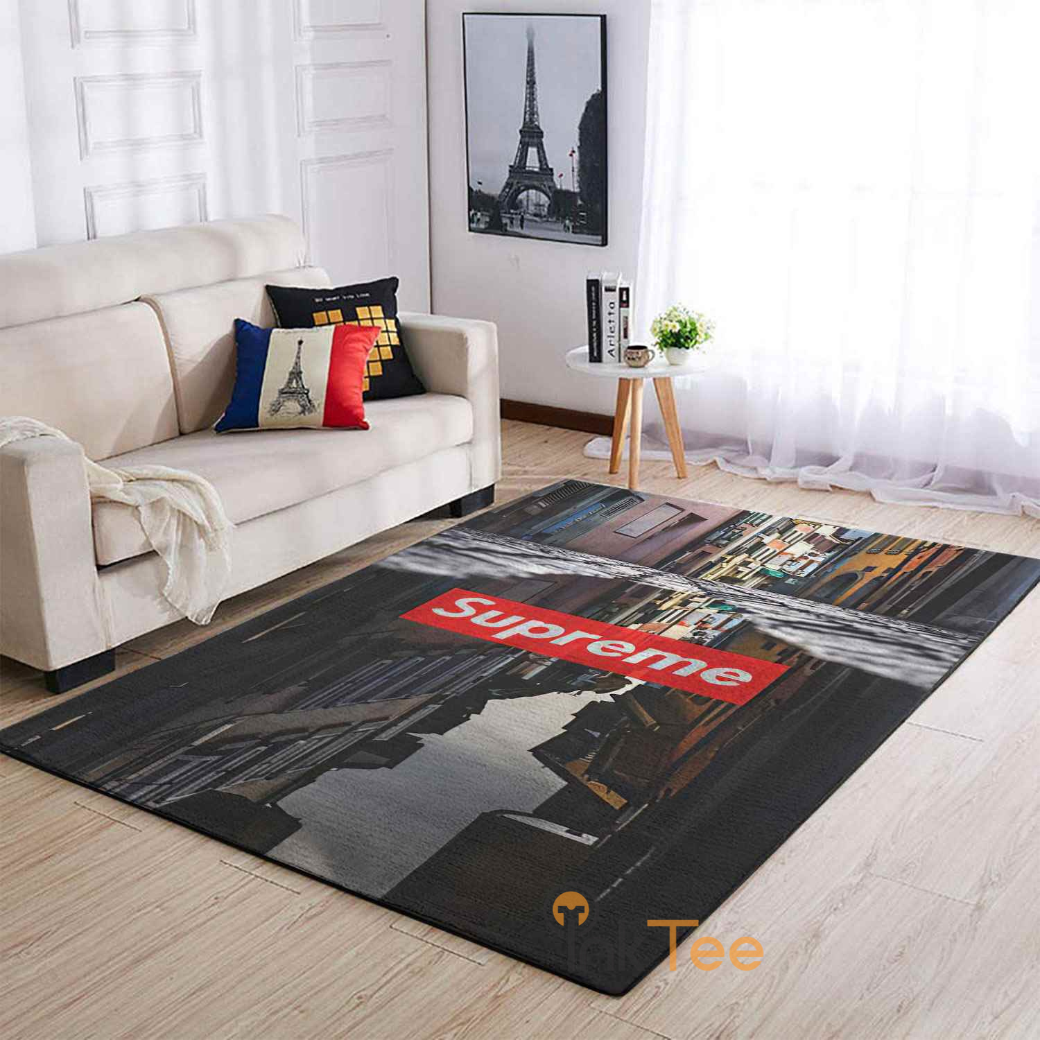 Supreme City Area Rug