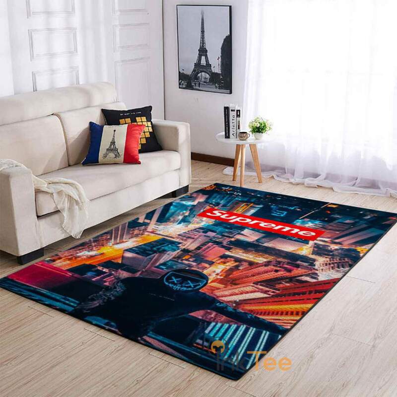 Supreme Area Rug