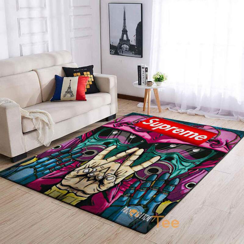 Supreme Area Rug 6 Supreme Area Rug