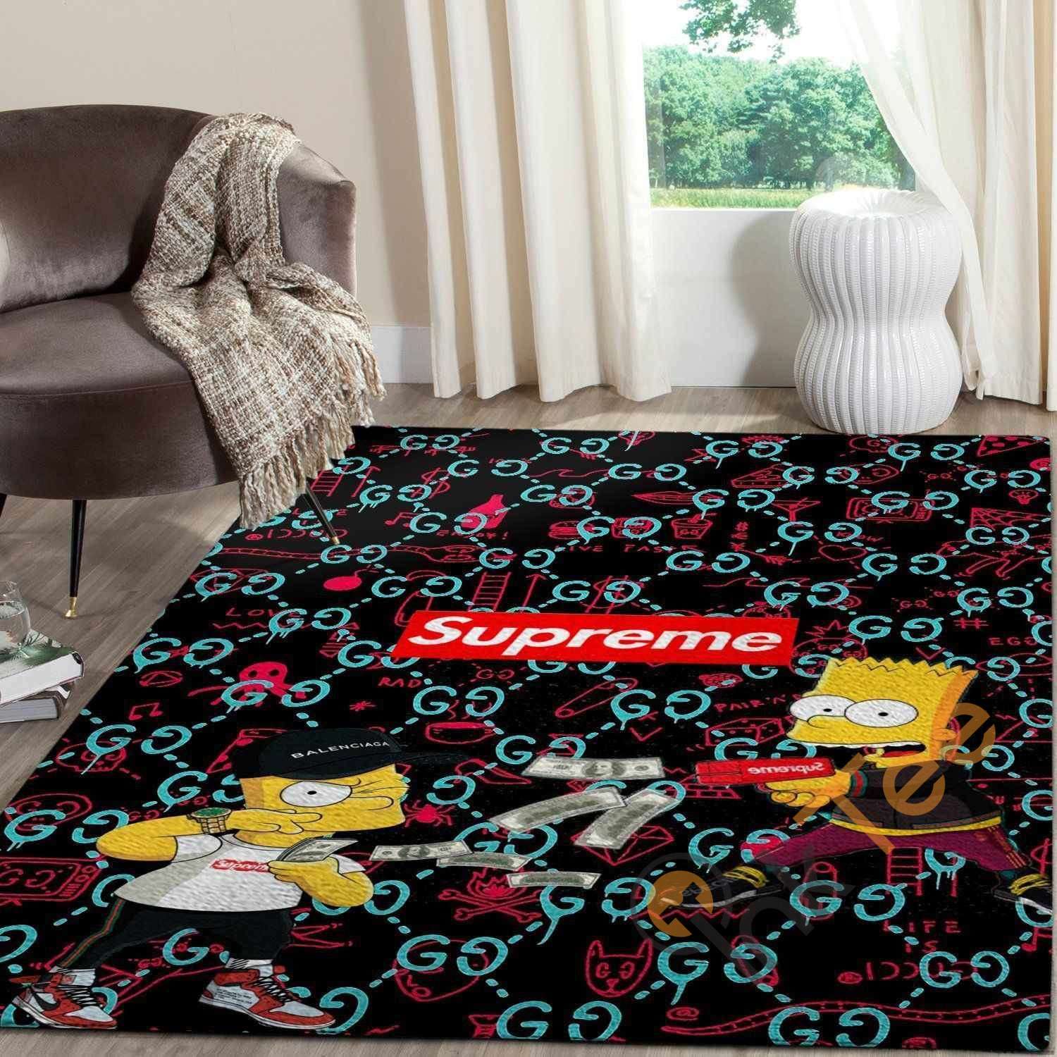 Supreme Area Rug