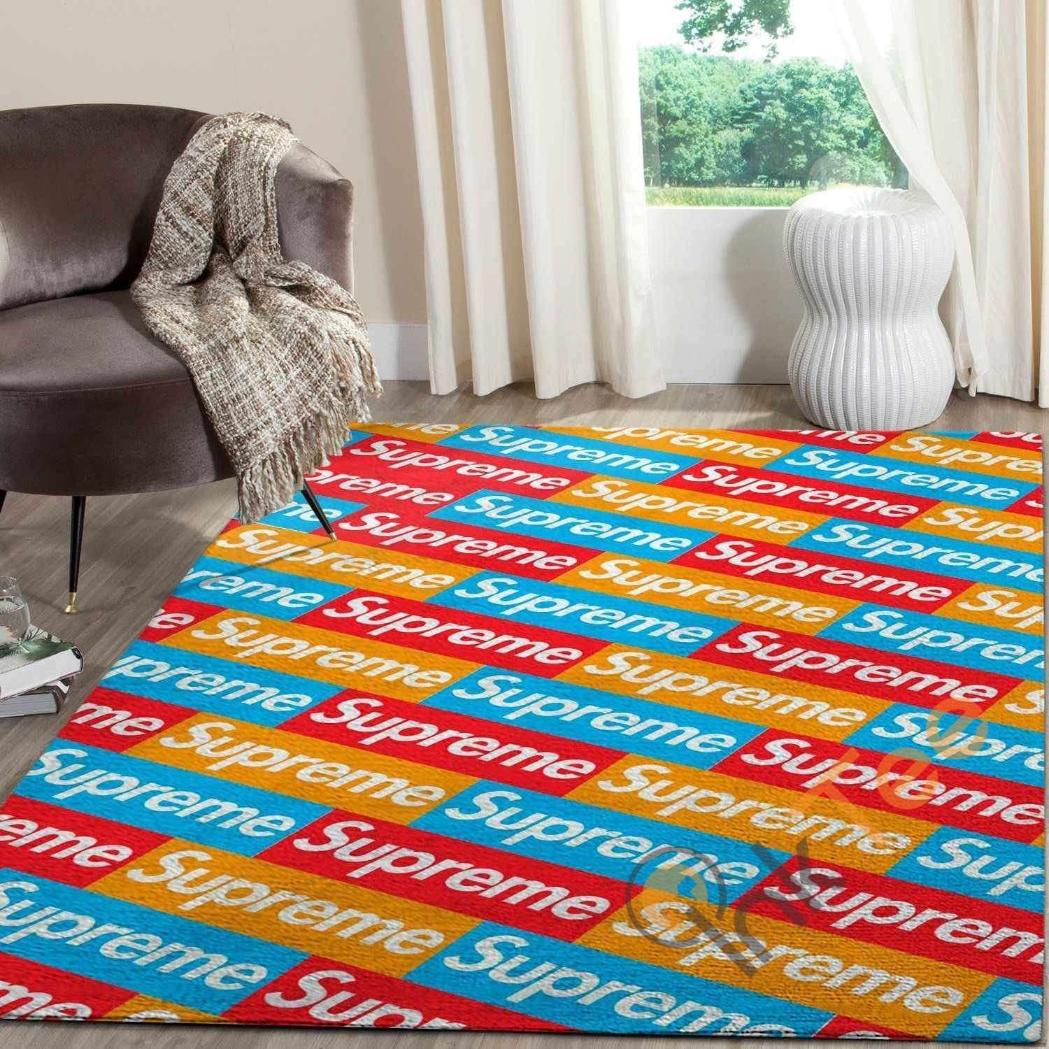 Supreme Area Rug