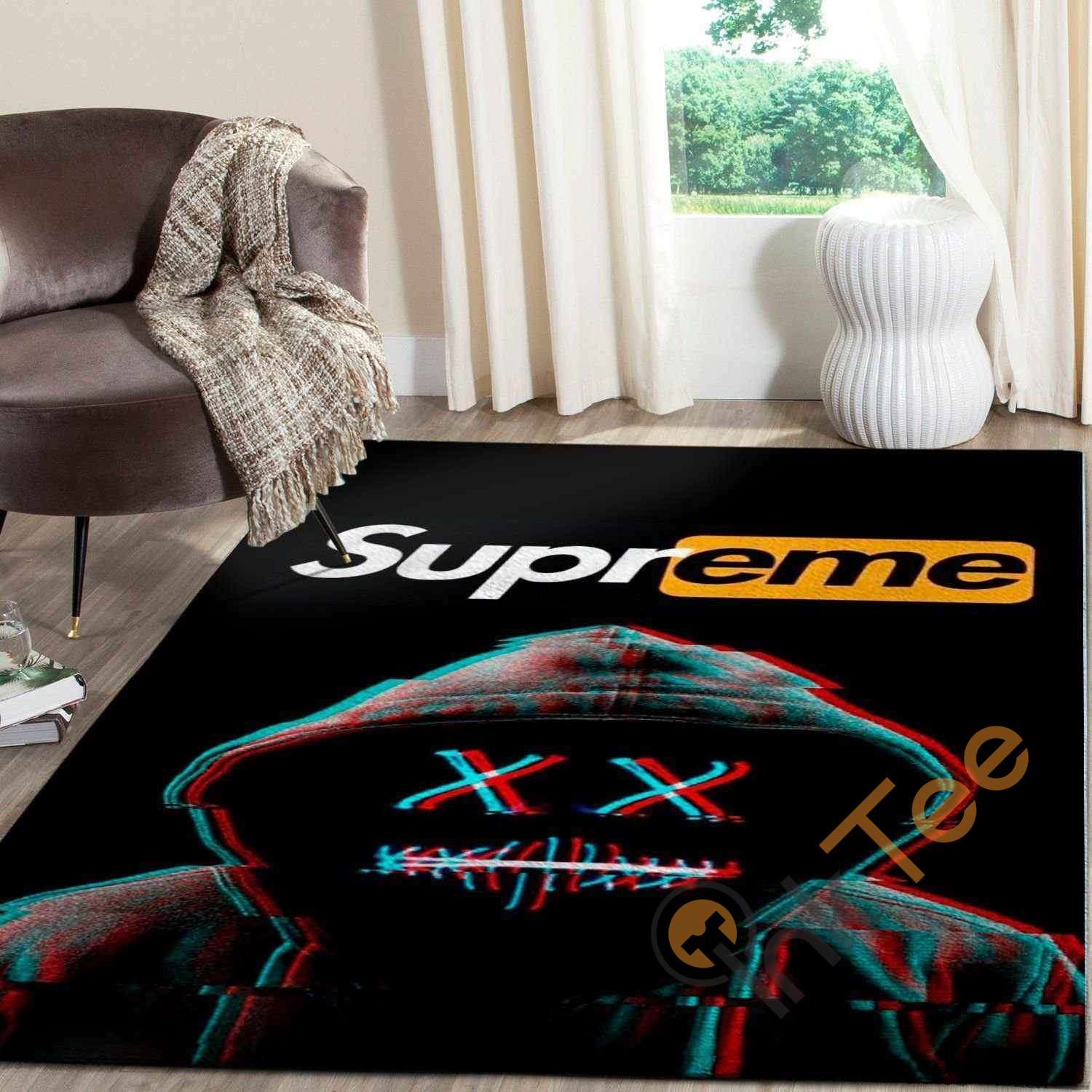 Supreme Area Rug 4 Supreme Area Rug