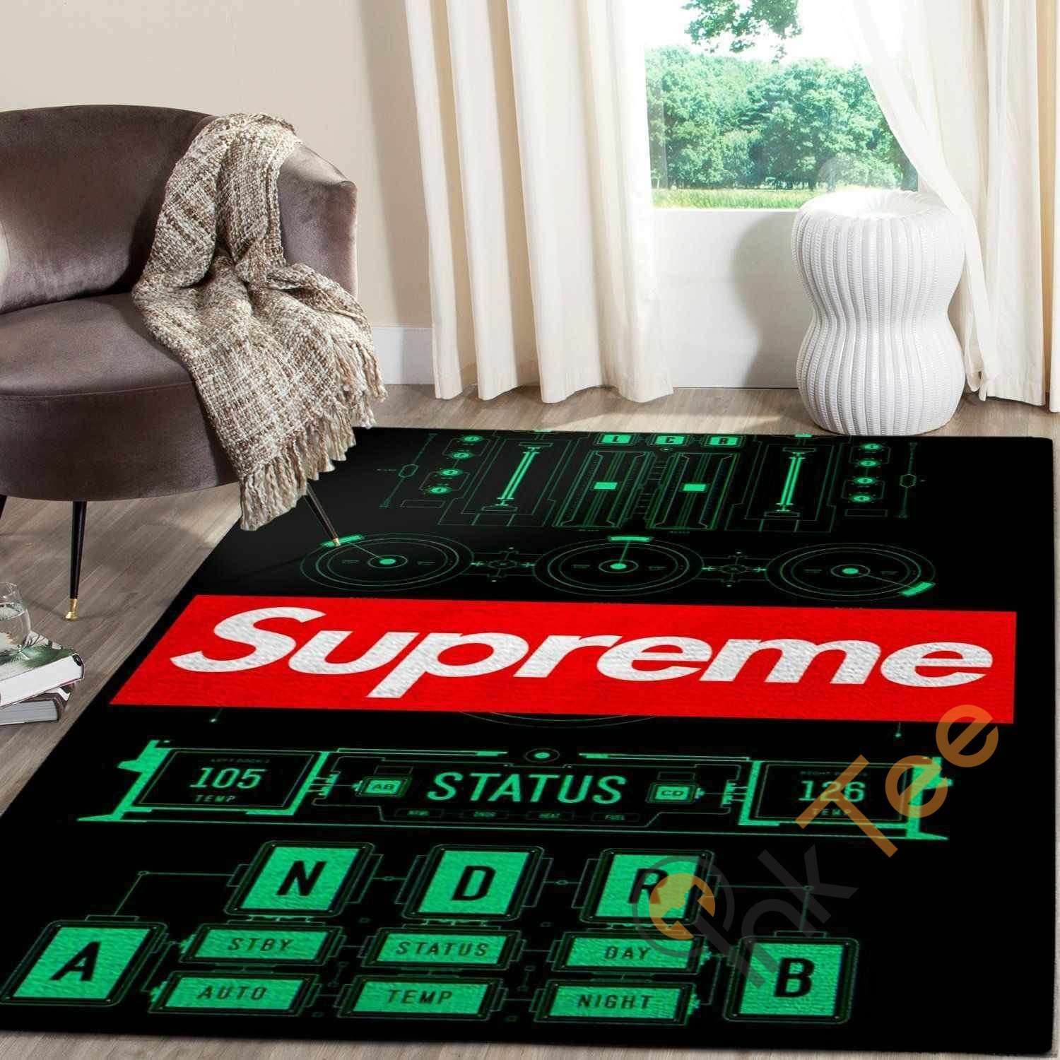 Supreme Area Rug 2 Supreme Area Rug