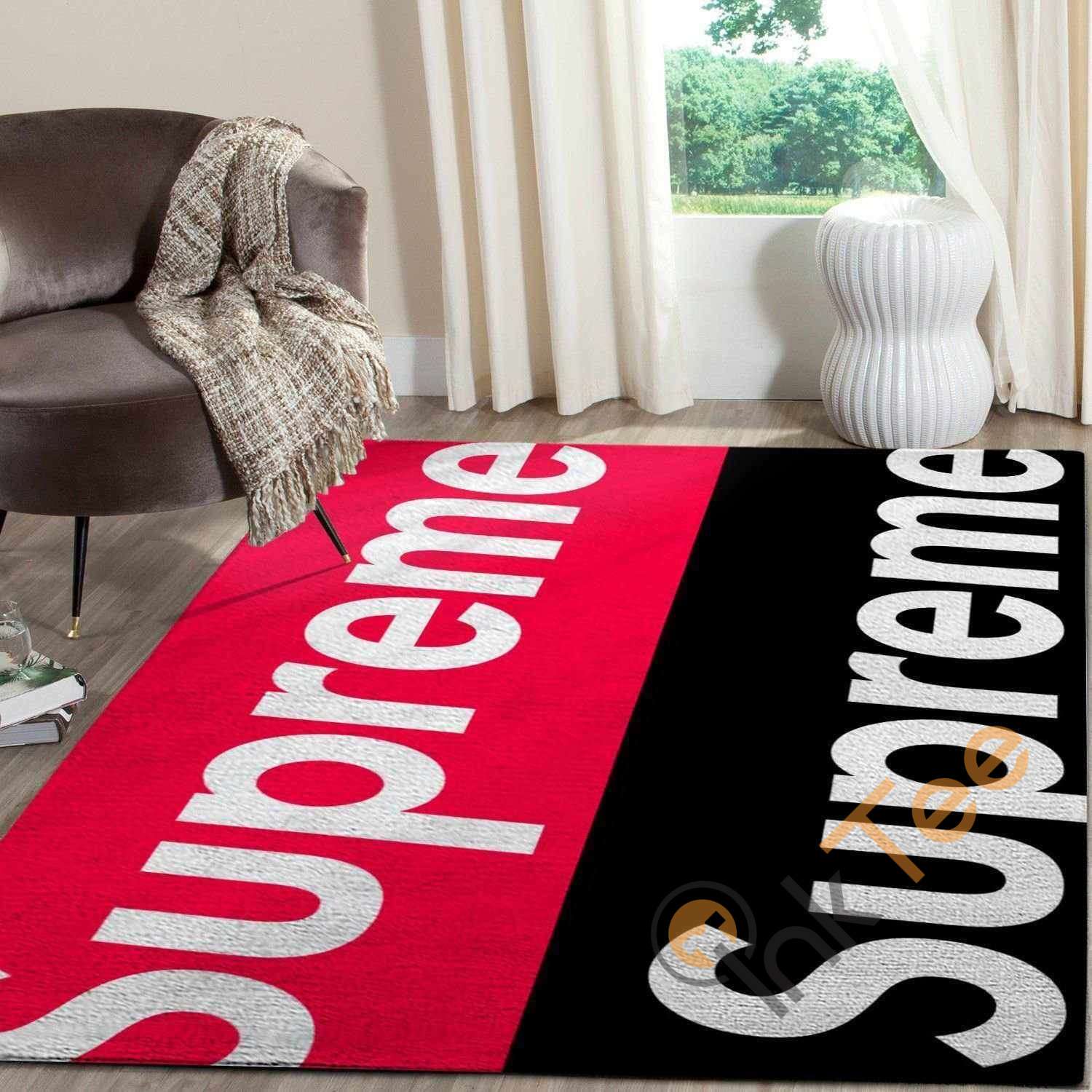 Supreme Area Rug 2 Supreme Area Rug