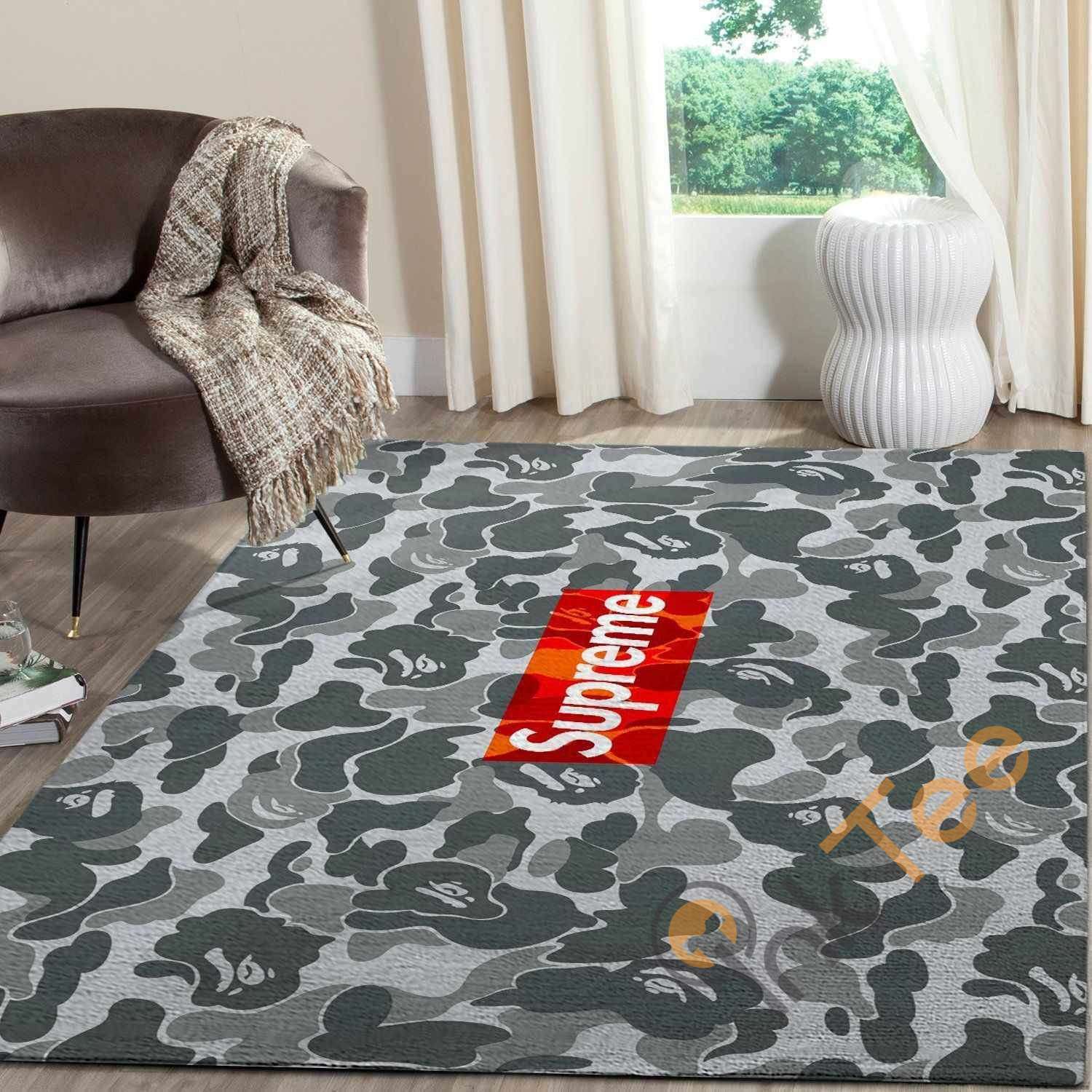 Supreme Bape Fbfd Rug 1 Supreme Bape Fbfd Rug