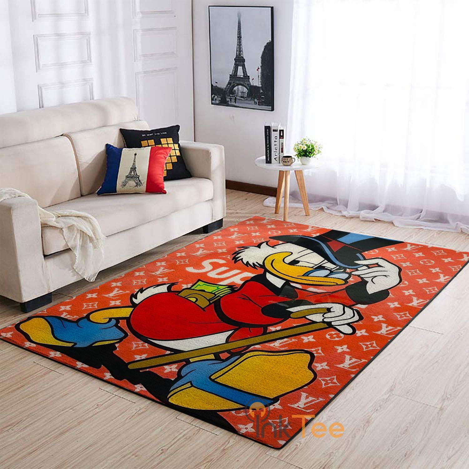 Supreme Ducky Area Rug 9 Supreme Ducky Area Rug