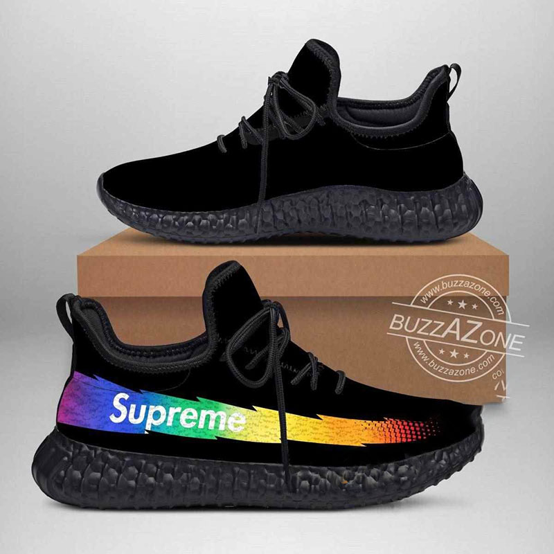 Supreme Lgbt Yeezy Boost