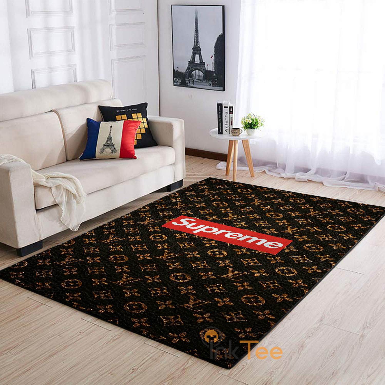 Supreme Wallpaper Area Rug 1 Supreme Wallpaper Area Rug