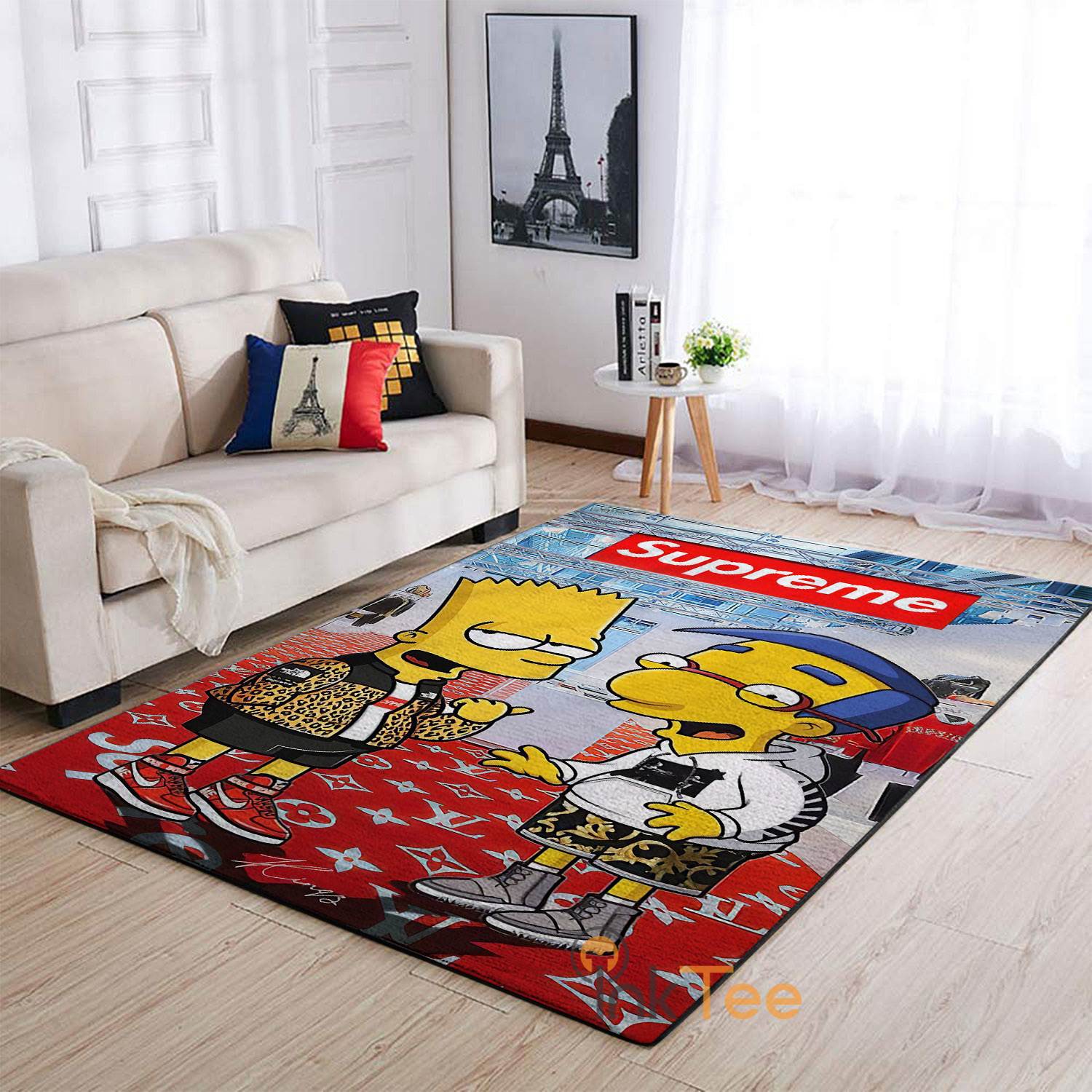 Supreme Zedge Area Rug