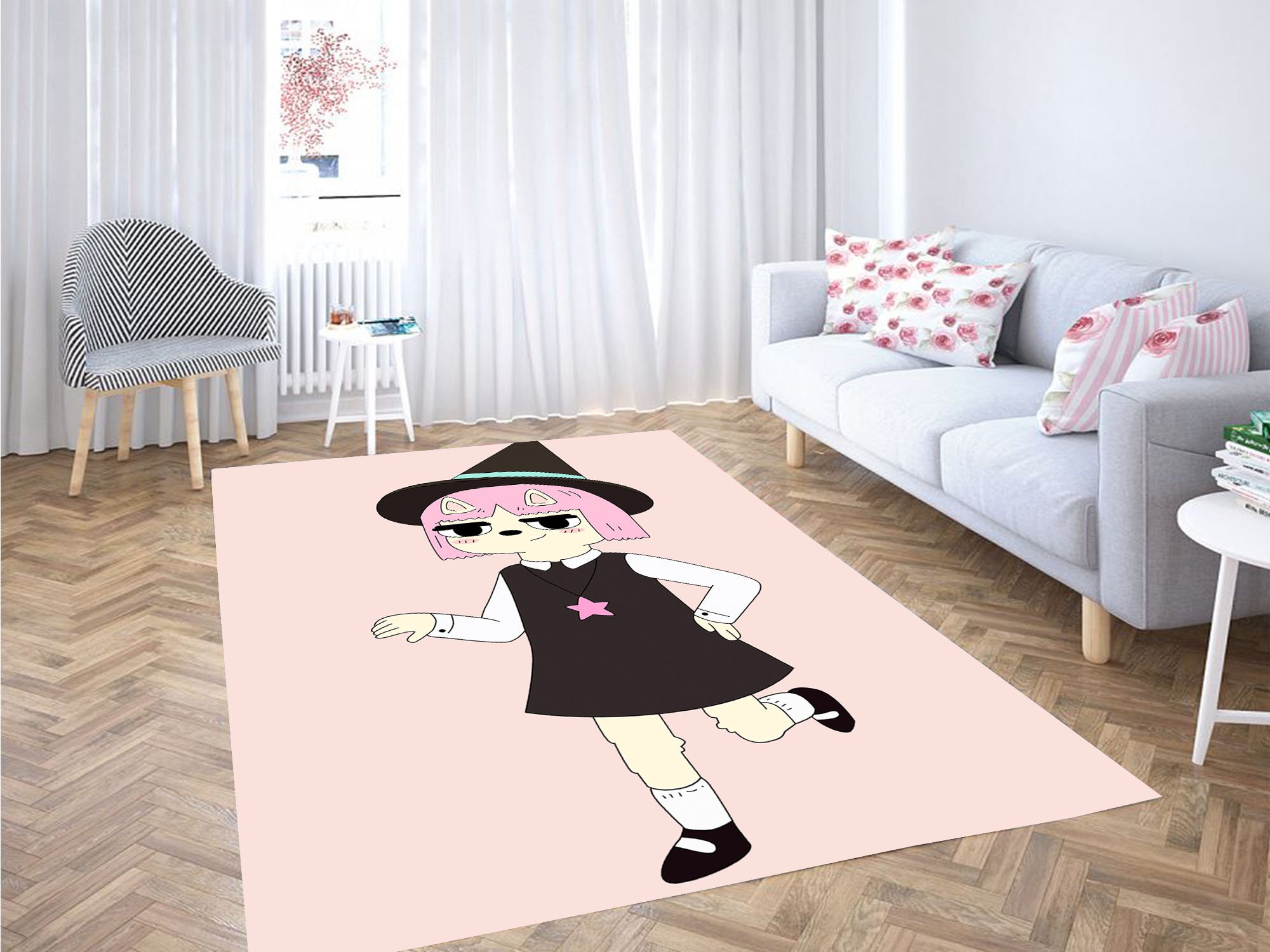 Susie Summer Camp Island Carpet Rug 1 Susie Summer Camp Island Carpet Rug