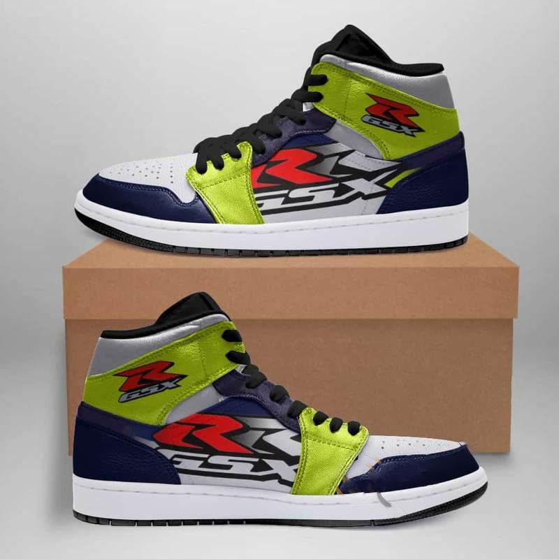 Suzuki Gsx R1000 Custom Air Jordan Shoes 5 Suzuki Gsx R1000 Custom Air Jordan Shoes