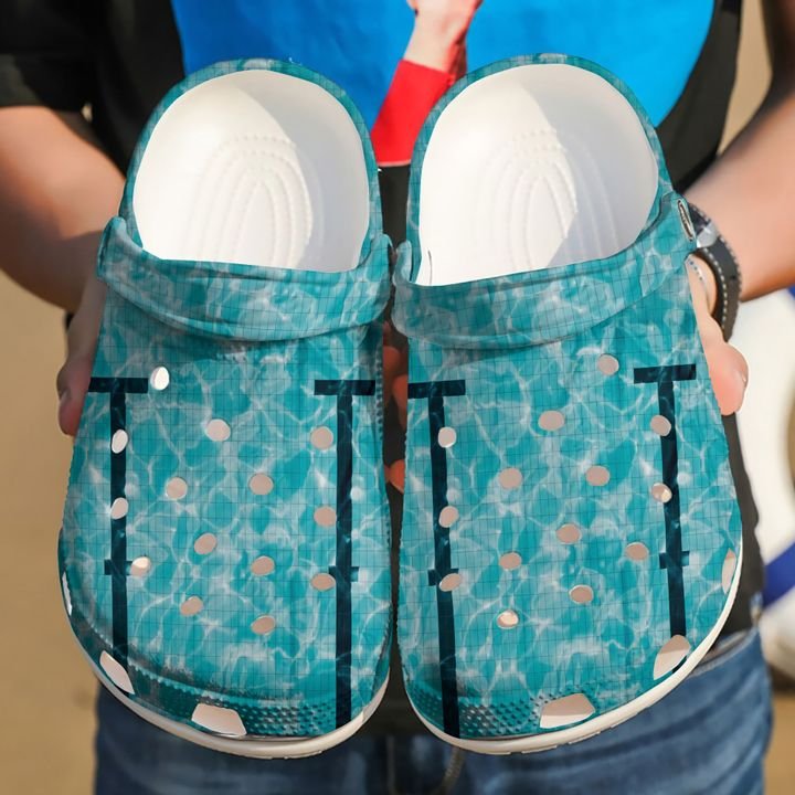 Swimming Keep Crocs Clog Shoes