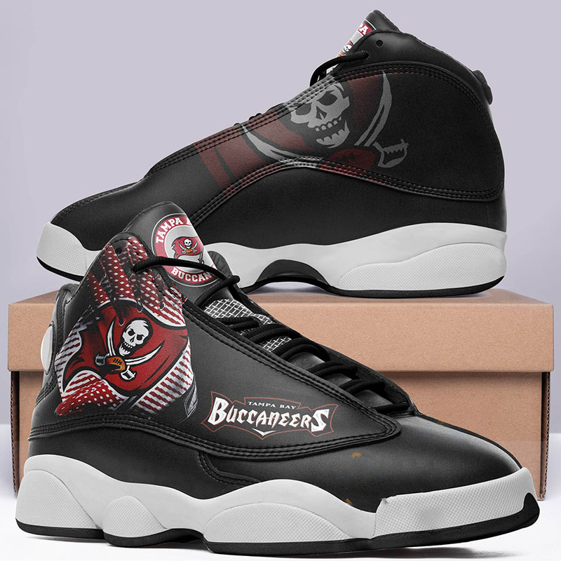 Tampa Bay Buccaneers Aj13 Air Jordan Shoes